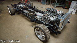 Truck Rolling Chassis