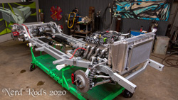 TriFive Stage 4 Chassis