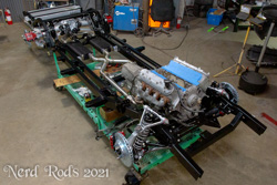 TriFive Stage 4 Chassis